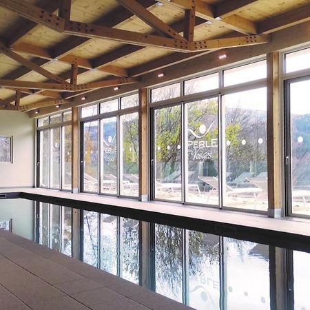 Hotel Restaurant Perle Des Vosges Muhlbach-sur-Munster Ngoại thất bức ảnh
