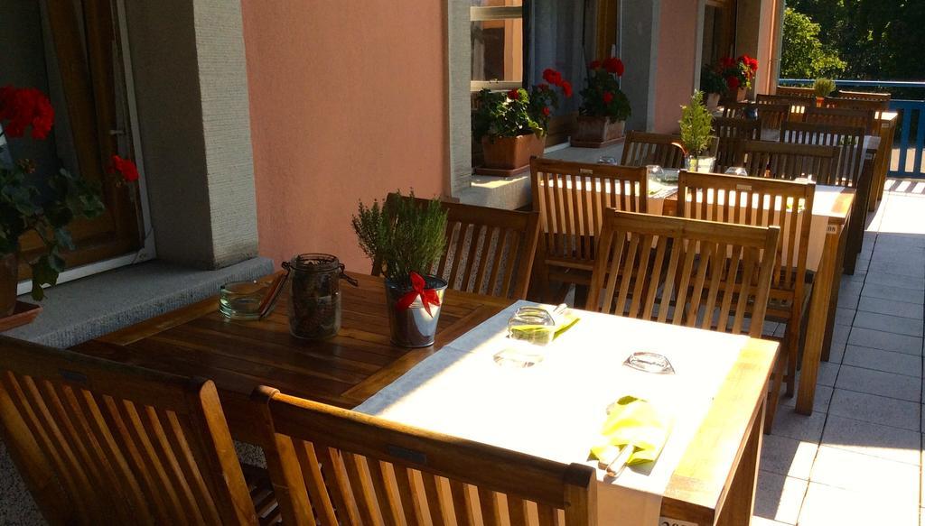 Hotel Restaurant Perle Des Vosges Muhlbach-sur-Munster Ngoại thất bức ảnh