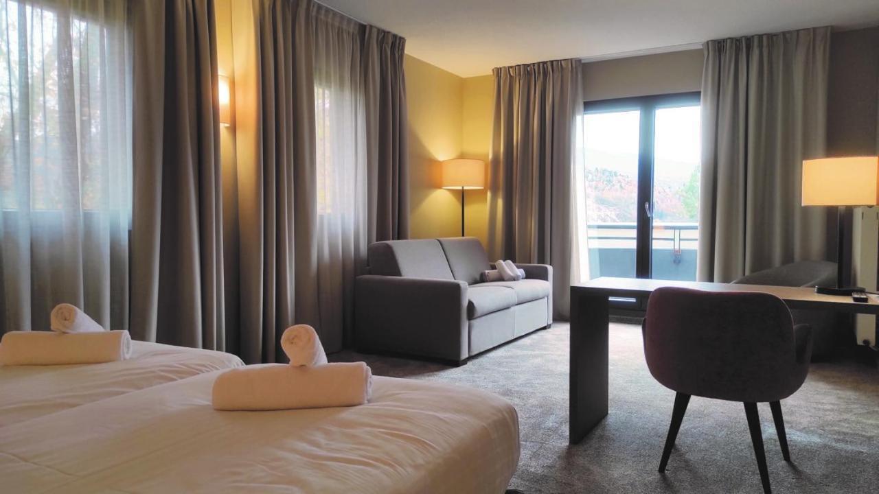 Hotel Restaurant Perle Des Vosges Muhlbach-sur-Munster Ngoại thất bức ảnh