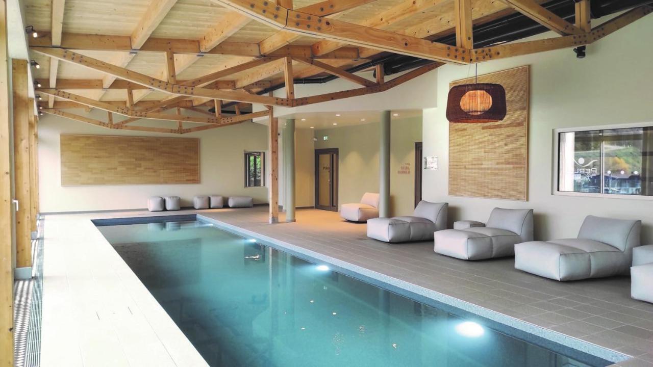 Hotel Restaurant Perle Des Vosges Muhlbach-sur-Munster Ngoại thất bức ảnh