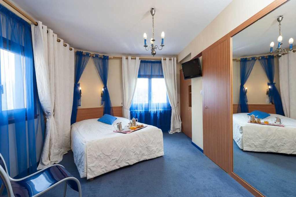 Hotel Restaurant Perle Des Vosges Muhlbach-sur-Munster Phòng bức ảnh