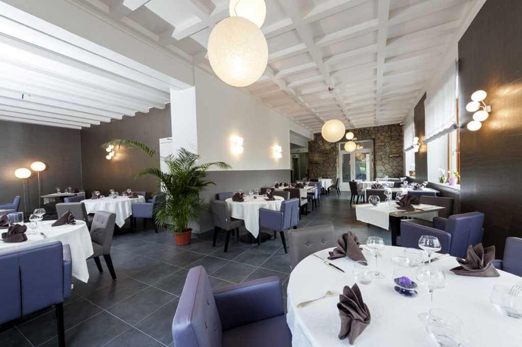 Hotel Restaurant Perle Des Vosges Muhlbach-sur-Munster Ngoại thất bức ảnh