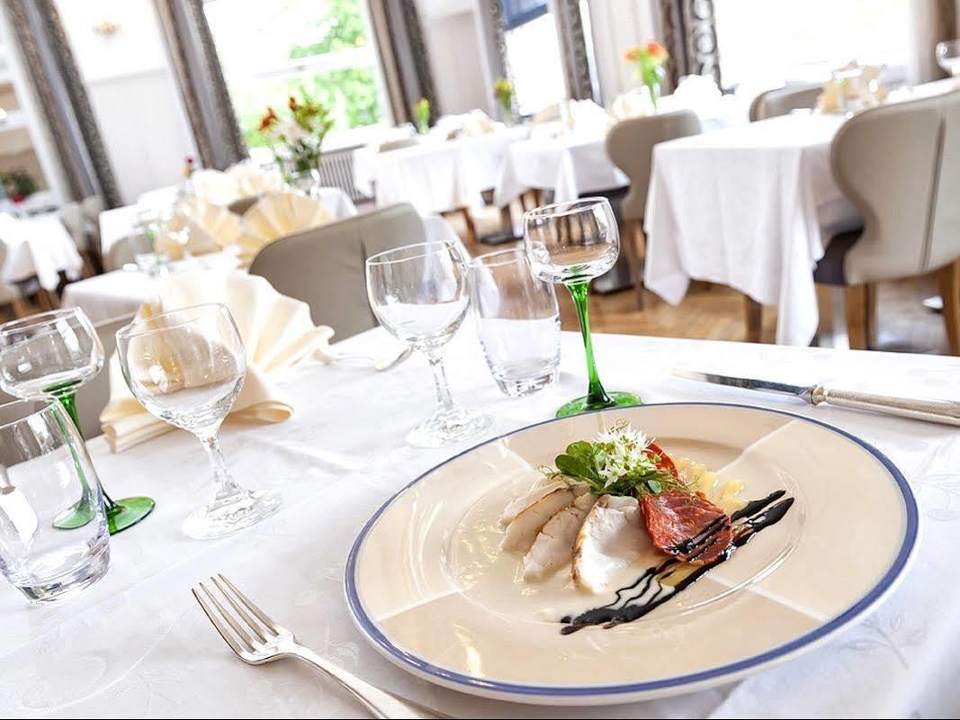 Hotel Restaurant Perle Des Vosges Muhlbach-sur-Munster Ngoại thất bức ảnh