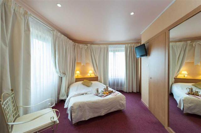 Hotel Restaurant Perle Des Vosges Muhlbach-sur-Munster Ngoại thất bức ảnh