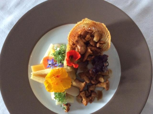 Hotel Restaurant Perle Des Vosges Muhlbach-sur-Munster Ngoại thất bức ảnh