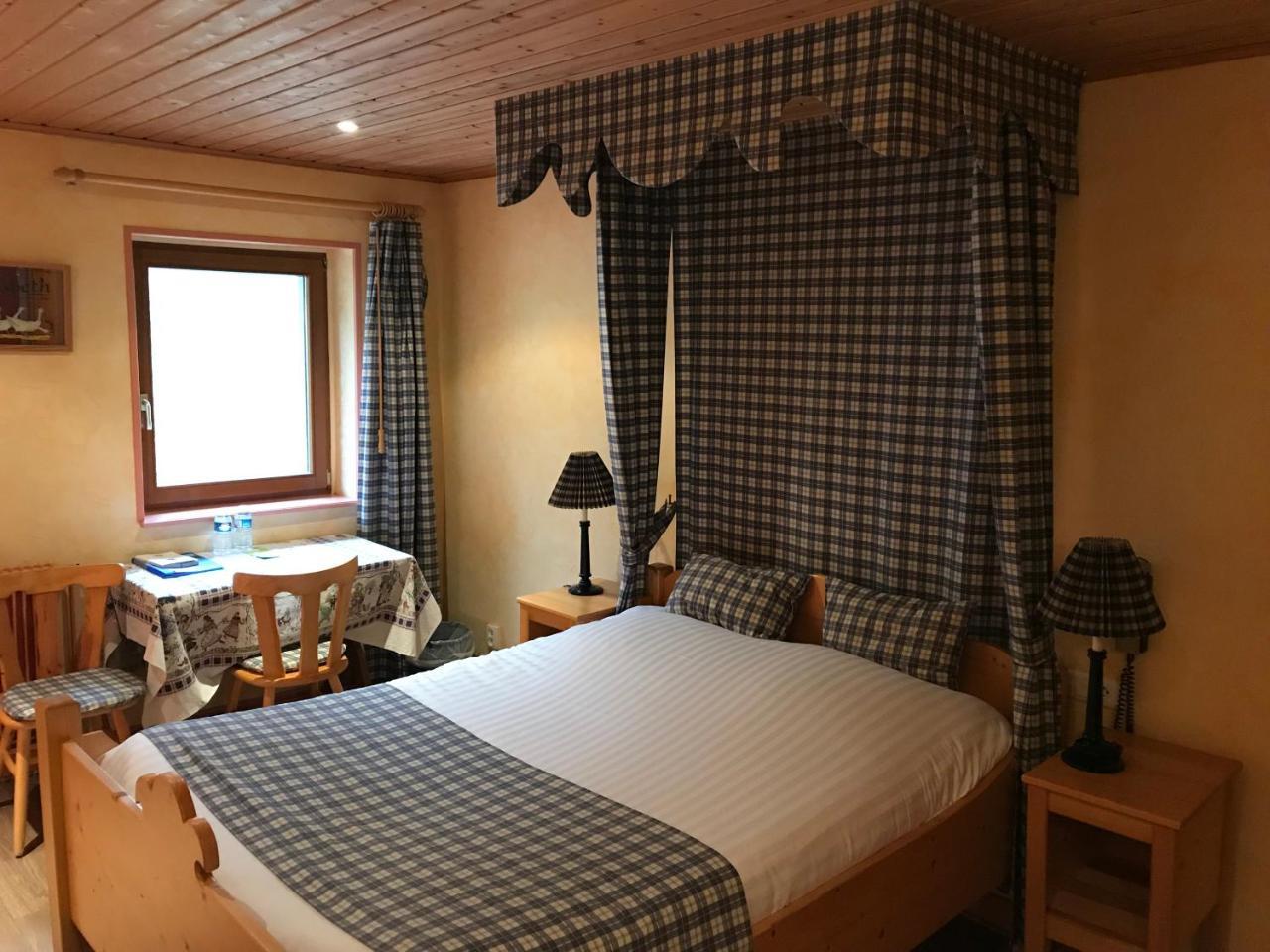 Hotel Restaurant Perle Des Vosges Muhlbach-sur-Munster Ngoại thất bức ảnh