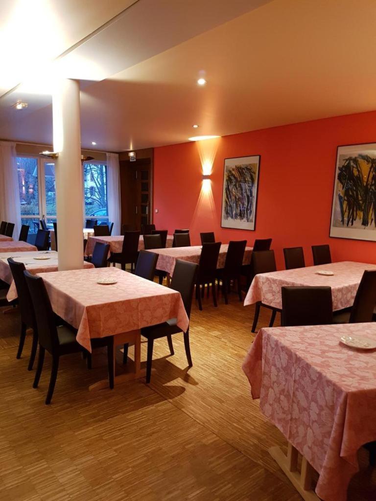 Hotel Restaurant Perle Des Vosges Muhlbach-sur-Munster Ngoại thất bức ảnh