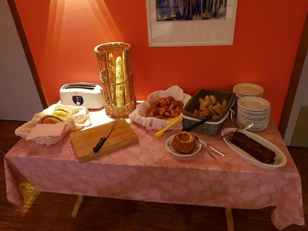 Hotel Restaurant Perle Des Vosges Muhlbach-sur-Munster Ngoại thất bức ảnh
