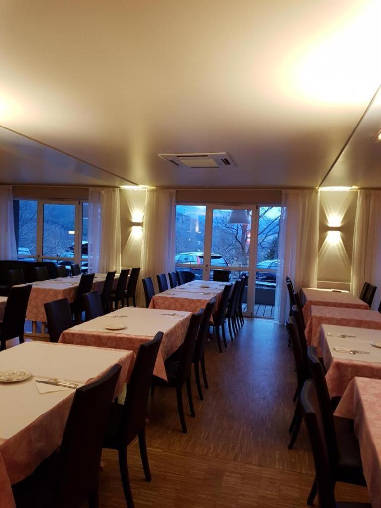 Hotel Restaurant Perle Des Vosges Muhlbach-sur-Munster Ngoại thất bức ảnh