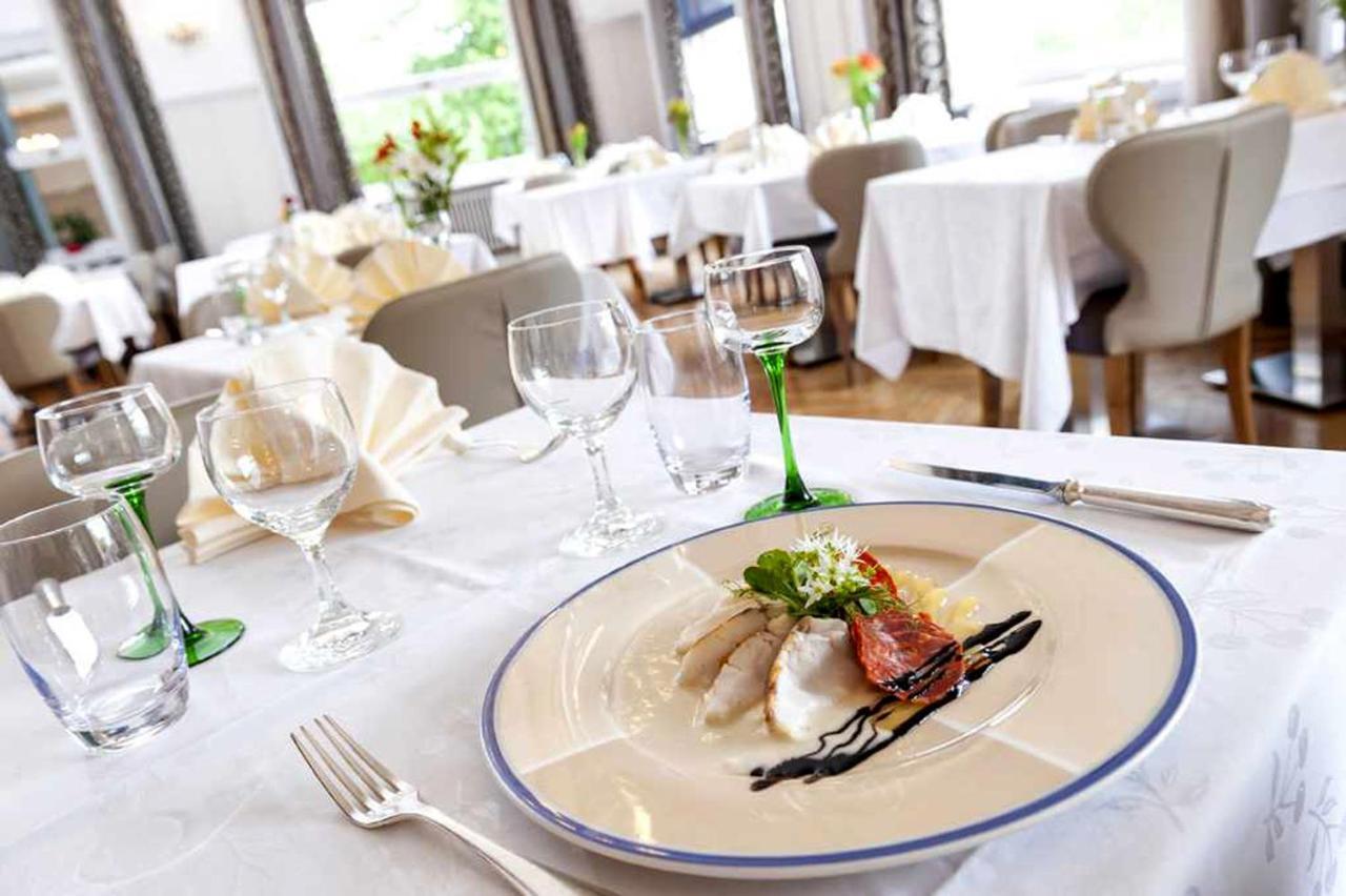 Hotel Restaurant Perle Des Vosges Muhlbach-sur-Munster Ngoại thất bức ảnh